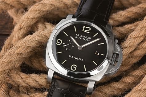 discontinued panerai models 2018|Panerai Buying Guide .